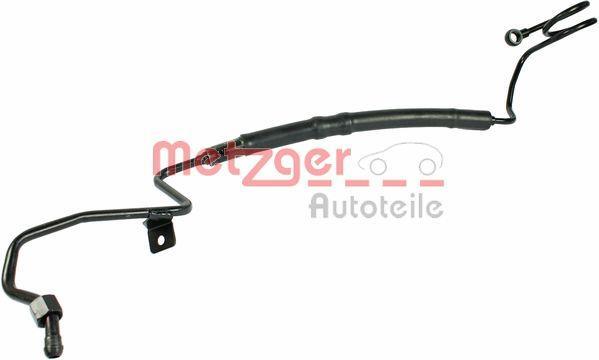 Tubo de direção assistida METZGER ref. 2361031
